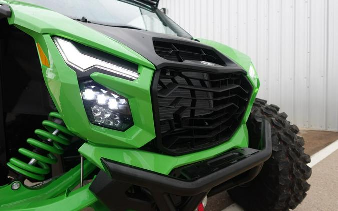 2026 Kawasaki Teryx4 H2 Deluxe eS