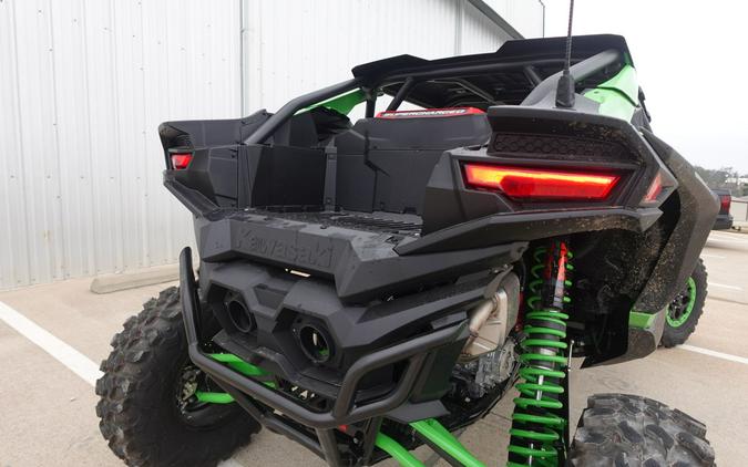 2026 Kawasaki Teryx4 H2 Deluxe eS