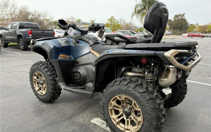2026 Can-Am Outlander MAX Limited 1000R