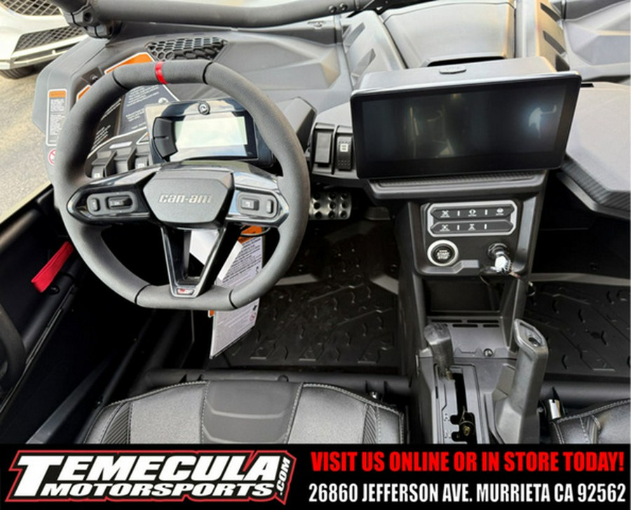 2026 Can-Am Maverick X3 MAX X Rc TURBO RR 72