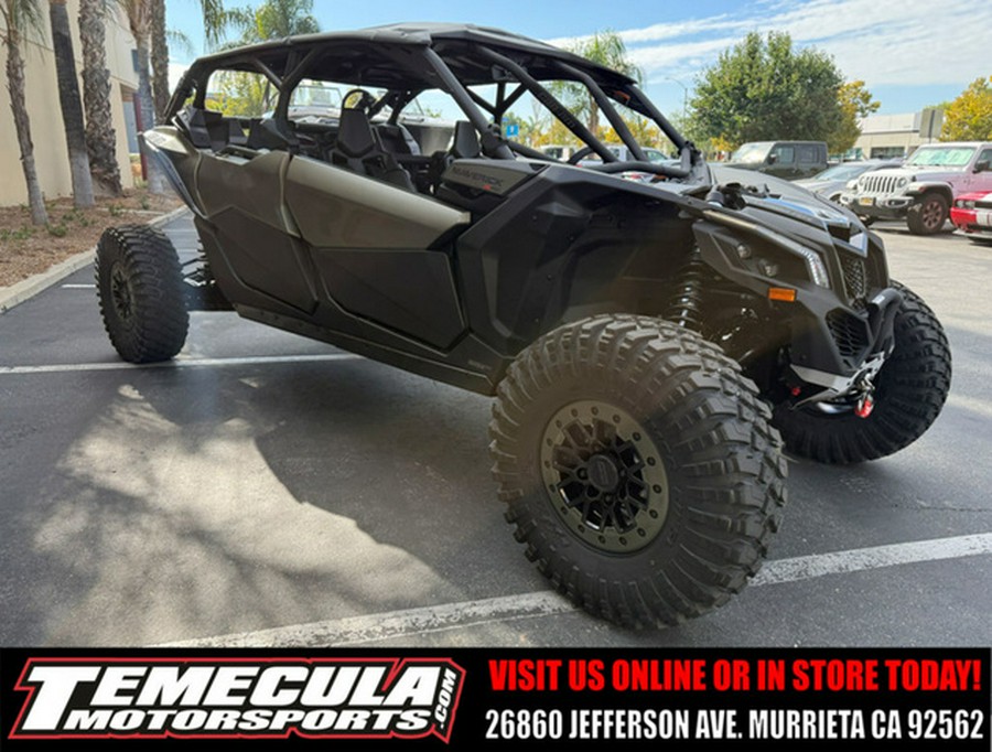 2026 Can-Am Maverick X3 MAX X Rc TURBO RR 72