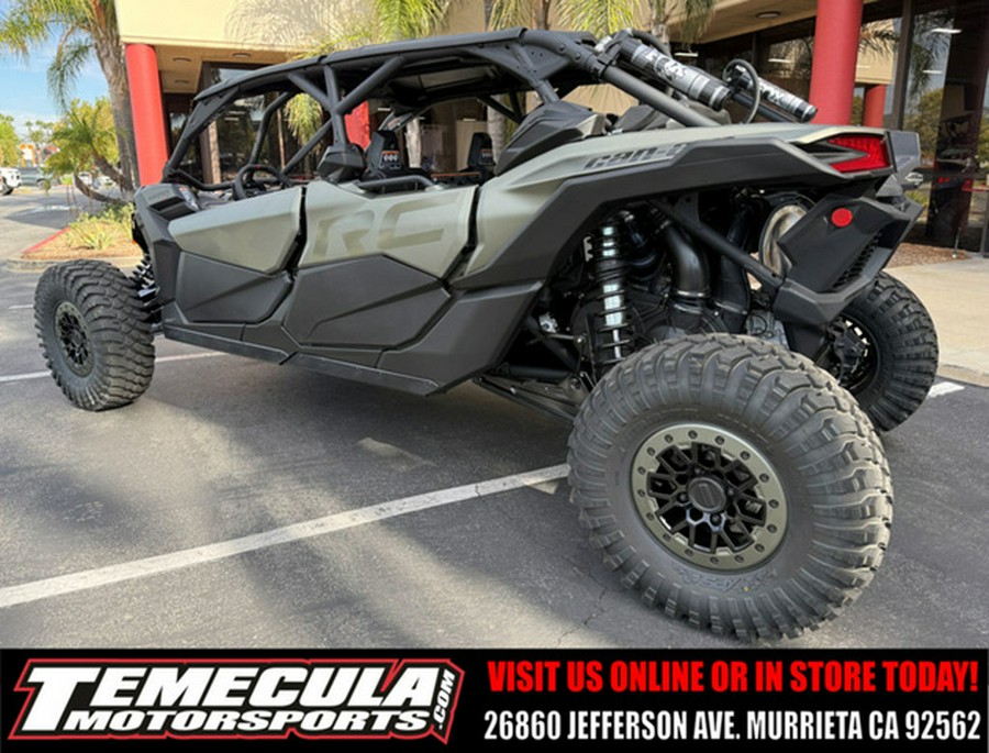 2026 Can-Am Maverick X3 MAX X Rc TURBO RR 72