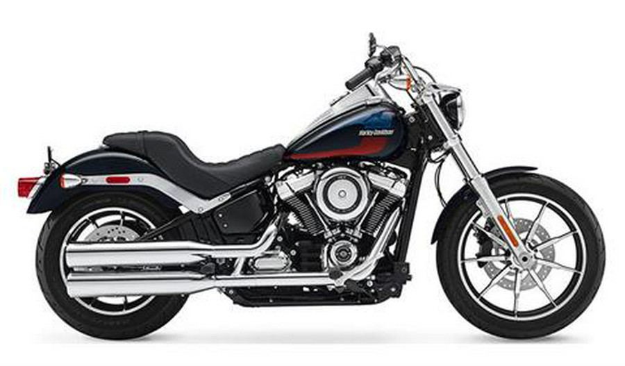 2018 Harley-Davidson Low Rider® 107
