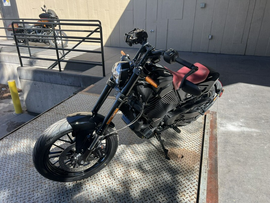 2024 LiveWire™ S2 Mulholland™