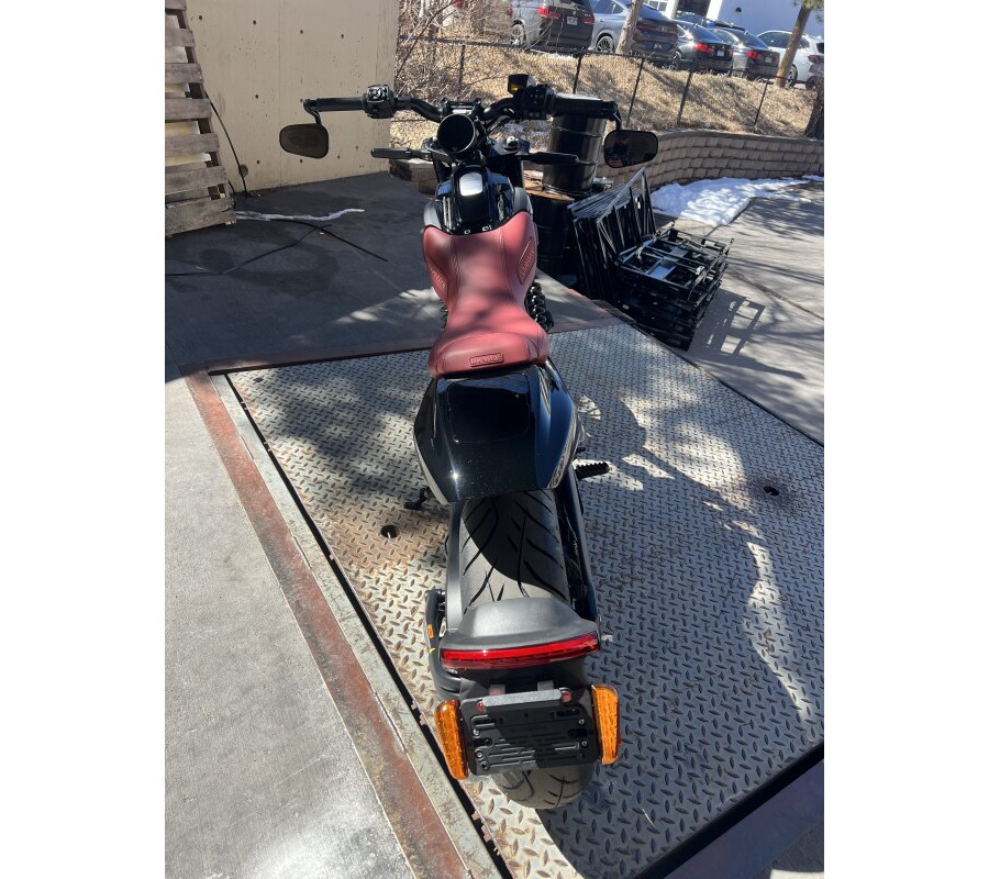 2024 LiveWire™ S2 Mulholland™