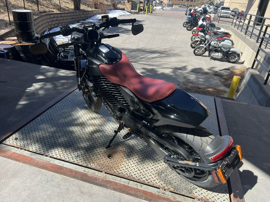 2024 LiveWire™ S2 Mulholland™