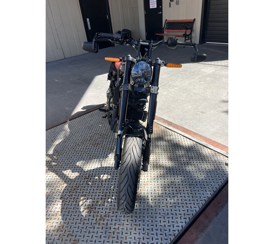 2024 LiveWire™ S2 Mulholland™