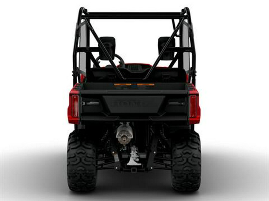 2026 Honda Pioneer 520