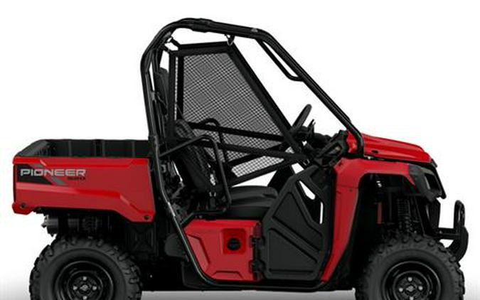 2026 Honda Pioneer 520