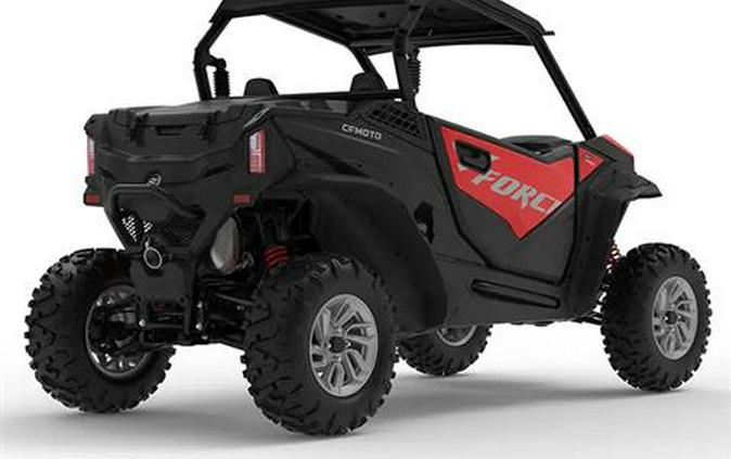 2025 CFMOTO ZForce 950 Sport