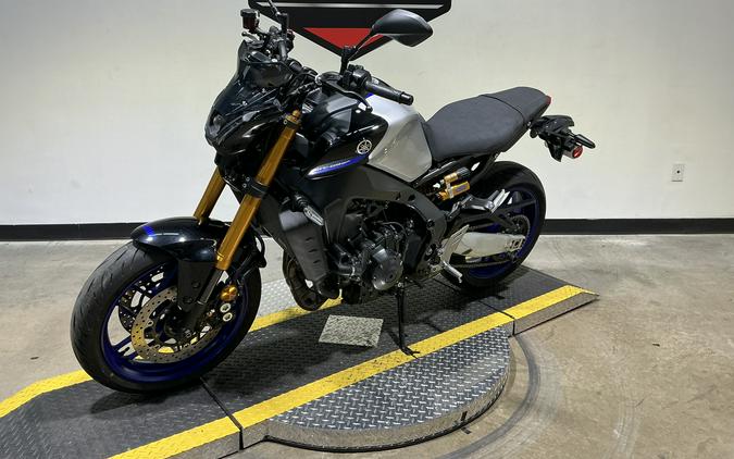 2022 Yamaha MT-09 SP
