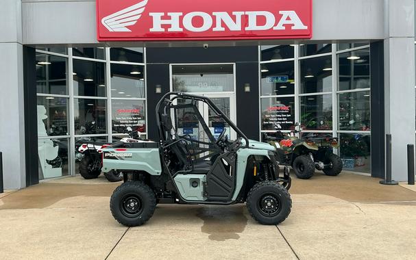 2026 Honda Pioneer 520