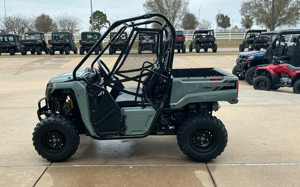 2026 Honda Pioneer 520