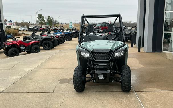2026 Honda Pioneer 520