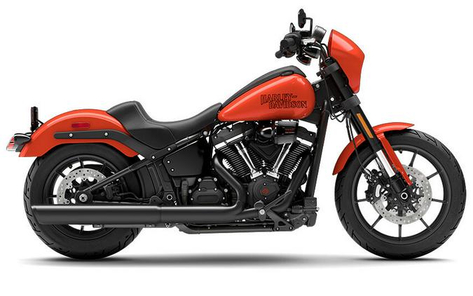 2026 Harley-Davidson Low Rider S FXLRS