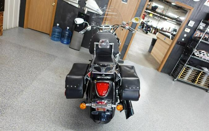 2008 Suzuki Boulevard C109R T