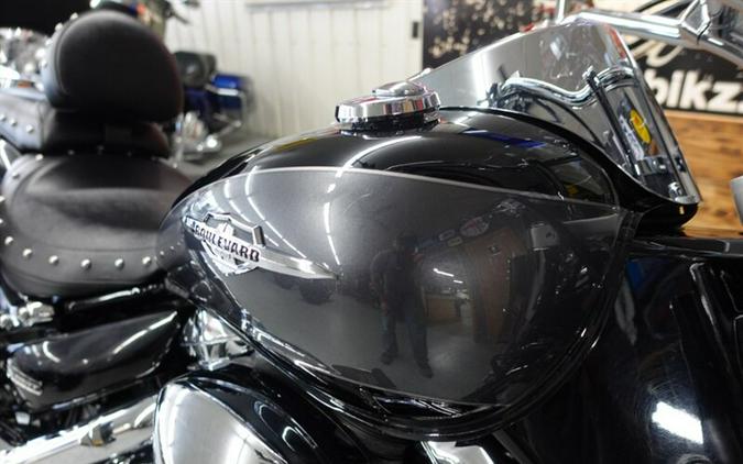 2008 Suzuki Boulevard C109R T