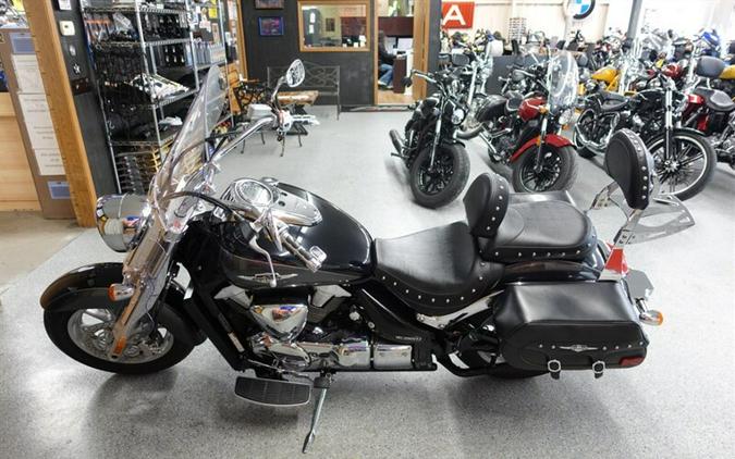 2008 Suzuki Boulevard C109R T