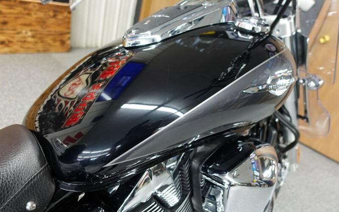 2008 Suzuki Boulevard C109R T