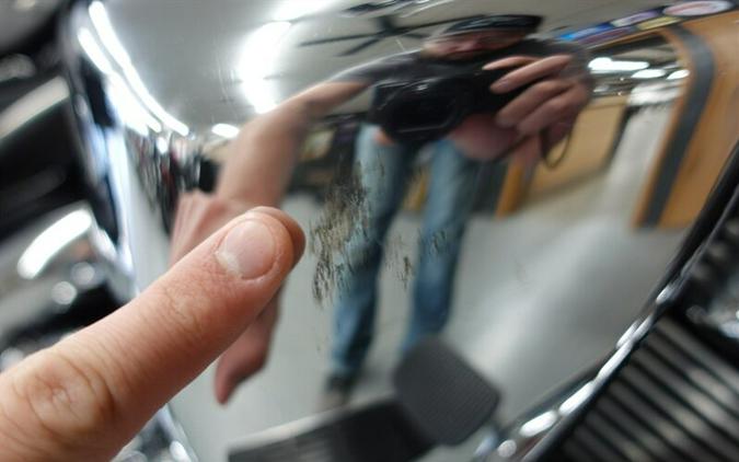 2008 Suzuki Boulevard C109R T