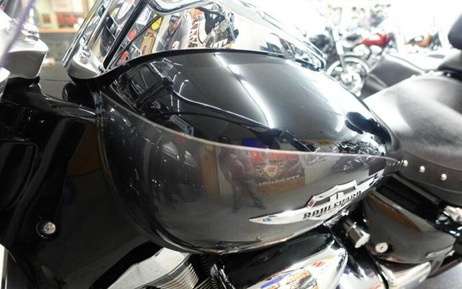 2008 Suzuki Boulevard C109R T