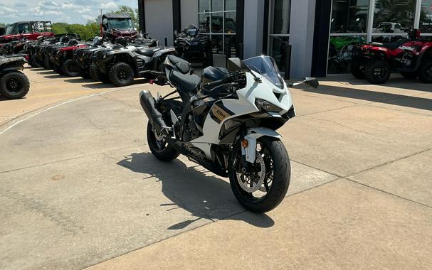 2026 Kawasaki Ninja ZX-6R ABS