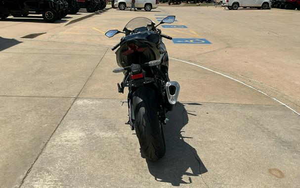 2026 Kawasaki Ninja ZX-6R ABS