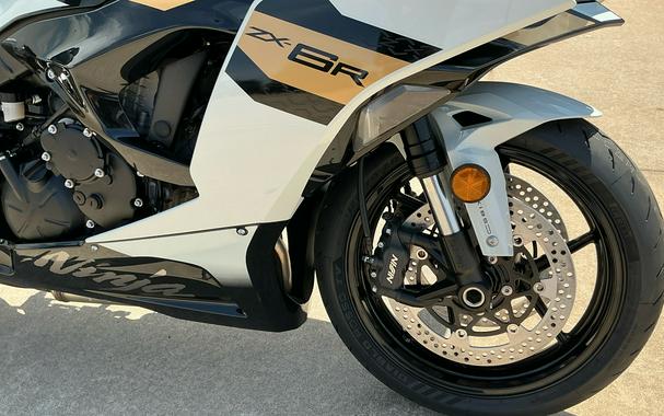 2026 Kawasaki Ninja ZX-6R ABS