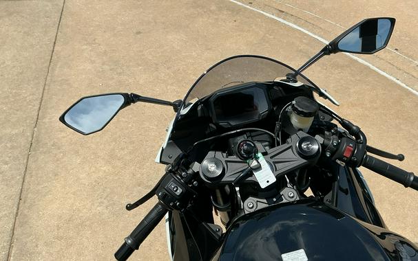2026 Kawasaki Ninja ZX-6R ABS