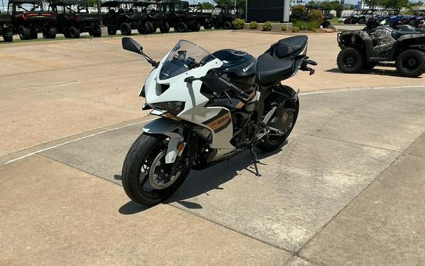 2026 Kawasaki Ninja ZX-6R ABS