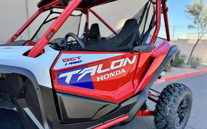 2026 Honda Talon 1000R FOX Live Valve