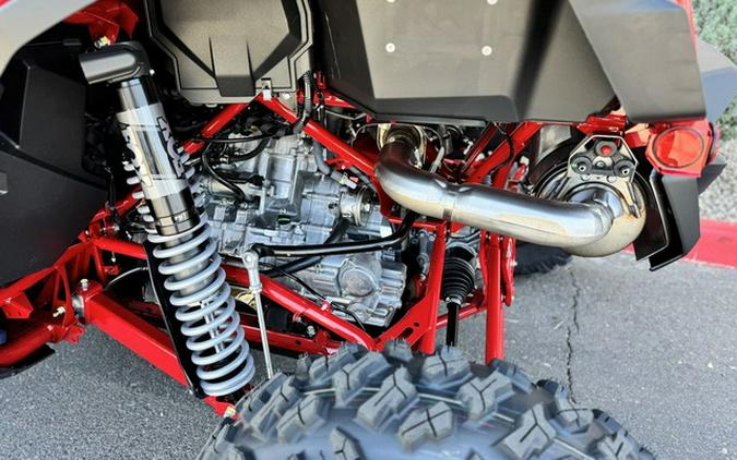 2026 Honda Talon 1000R FOX Live Valve