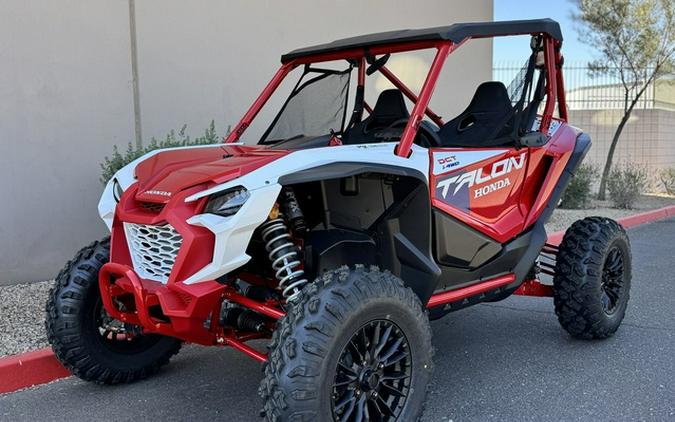 2026 Honda Talon 1000R FOX Live Valve