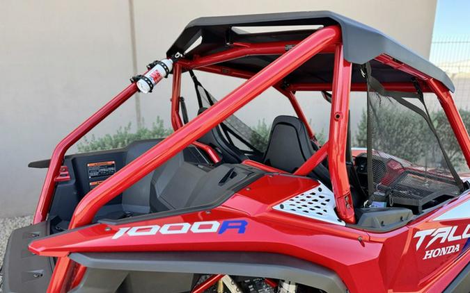 2026 Honda Talon 1000R FOX Live Valve