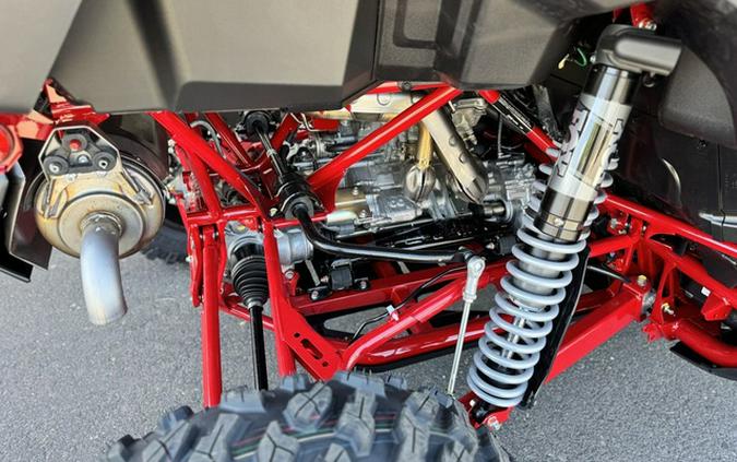 2026 Honda Talon 1000R FOX Live Valve