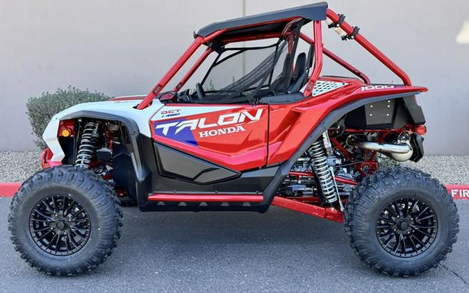 2026 Honda Talon 1000R FOX Live Valve