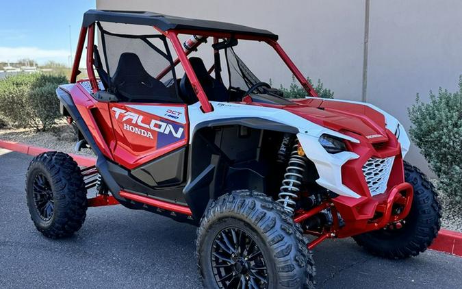 2026 Honda Talon 1000R FOX Live Valve