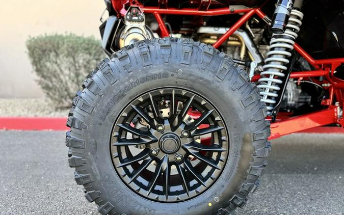 2026 Honda Talon 1000R FOX Live Valve
