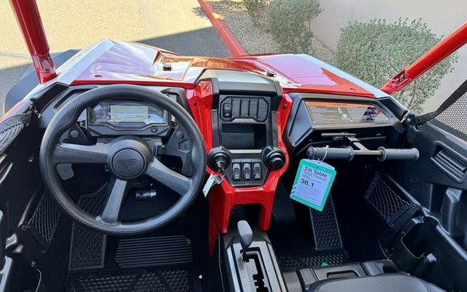 2026 Honda Talon 1000R FOX Live Valve