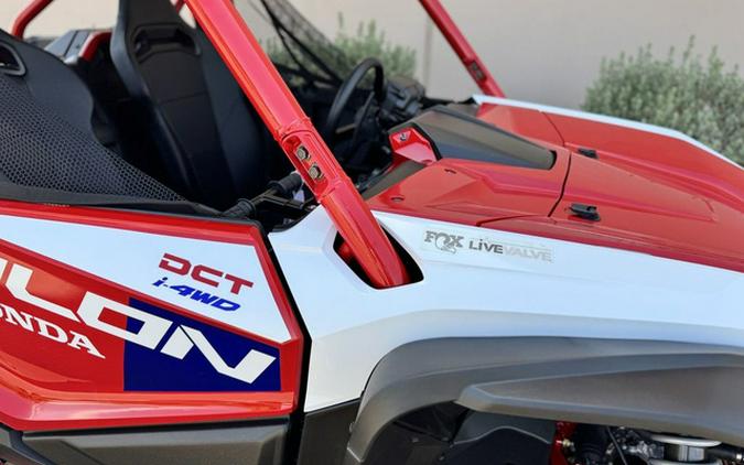 2026 Honda Talon 1000R FOX Live Valve