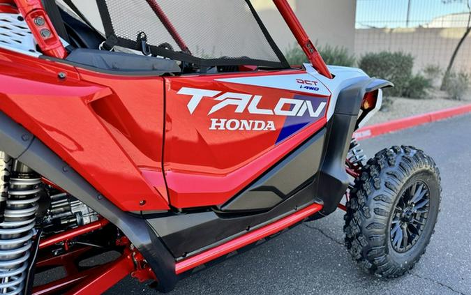 2026 Honda Talon 1000R FOX Live Valve