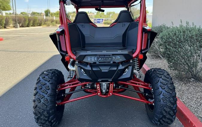 2026 Honda Talon 1000R FOX Live Valve