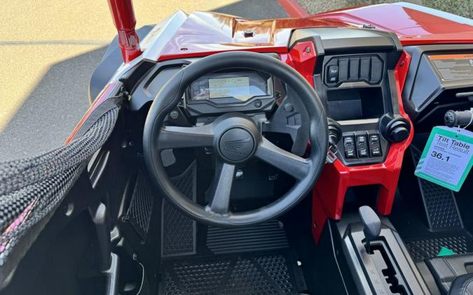 2026 Honda Talon 1000R FOX Live Valve