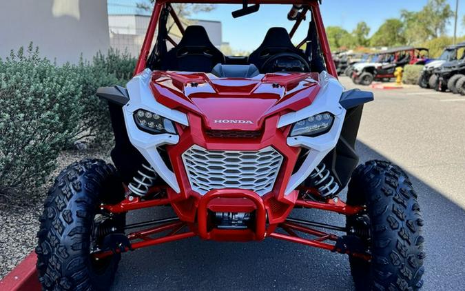 2026 Honda Talon 1000R FOX Live Valve