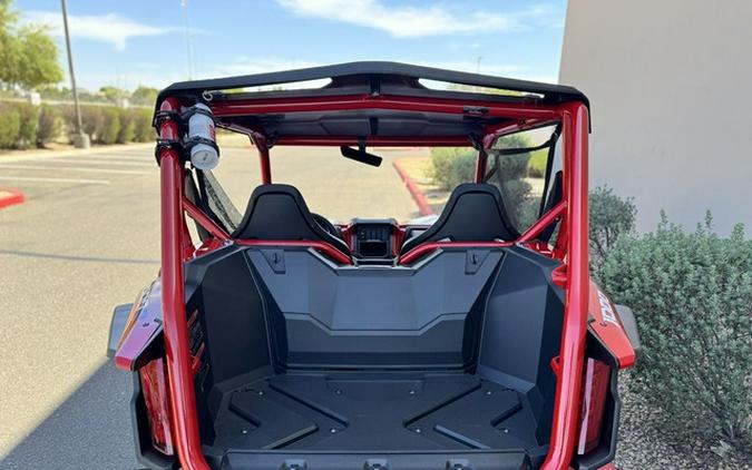 2026 Honda Talon 1000R FOX Live Valve