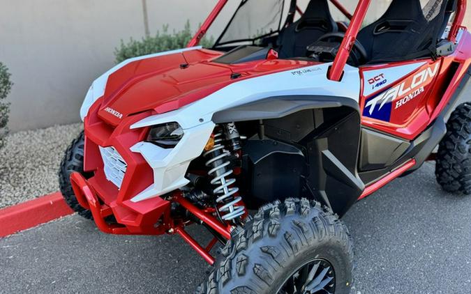 2026 Honda Talon 1000R FOX Live Valve