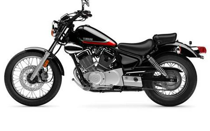 2025 Yamaha V Star 250