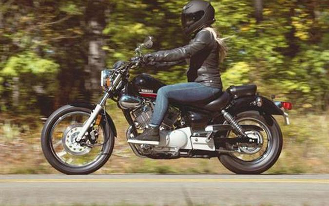 2025 Yamaha V Star 250
