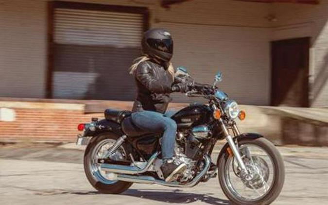 2025 Yamaha V Star 250