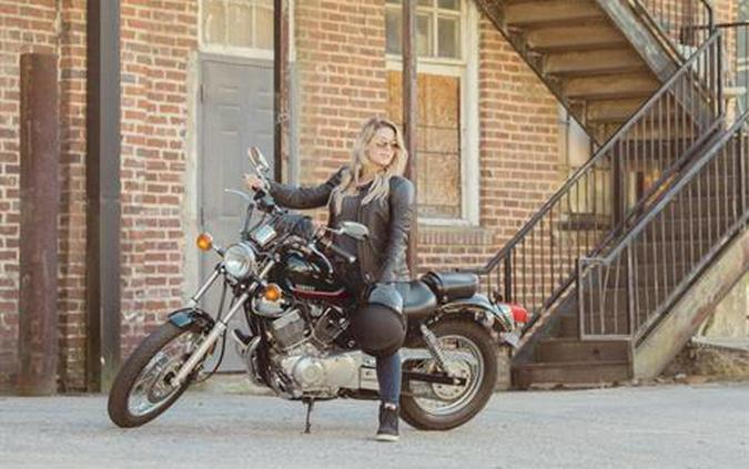 2025 Yamaha V Star 250